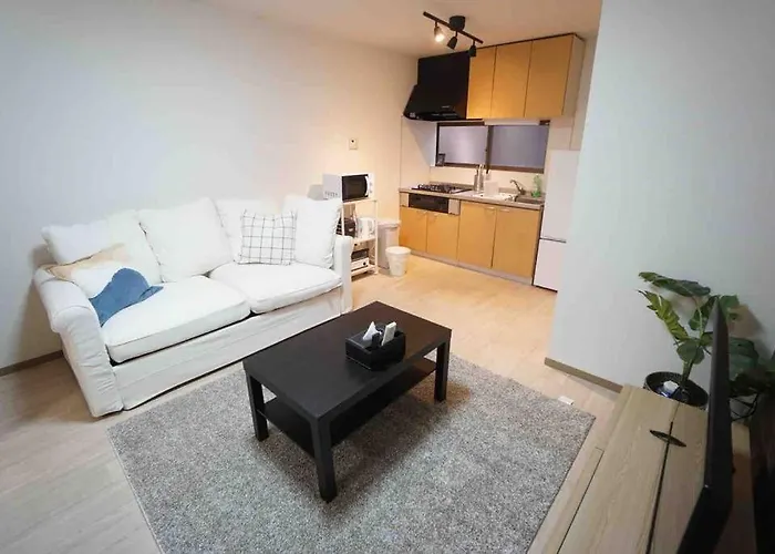 Family Home Rinka Shitennoji Rkb