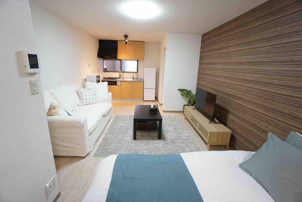 Villa Family Rinka Shitennoji Rkb Ōsaka